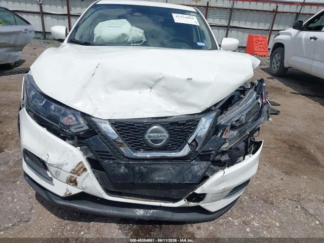 Продаж на аукціоні авто 2020 Nissan Rogue Sport S Fwd Xtronic Cvt, vin: JN1BJ1CV9LW280301, номер лоту: 45354861