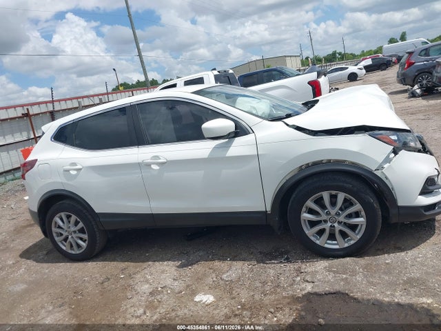 Продаж на аукціоні авто 2020 Nissan Rogue Sport S Fwd Xtronic Cvt, vin: JN1BJ1CV9LW280301, номер лоту: 45354861