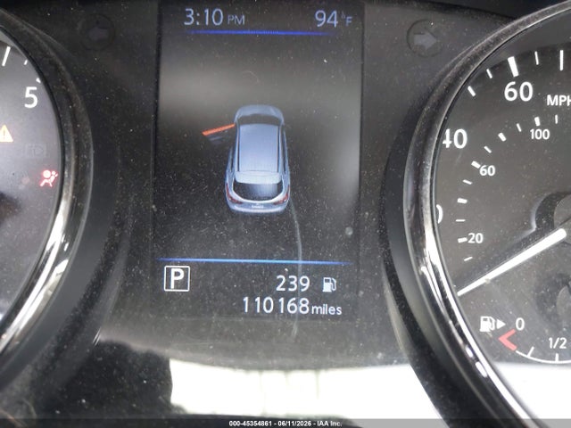 Продаж на аукціоні авто 2020 Nissan Rogue Sport S Fwd Xtronic Cvt, vin: JN1BJ1CV9LW280301, номер лоту: 45354861