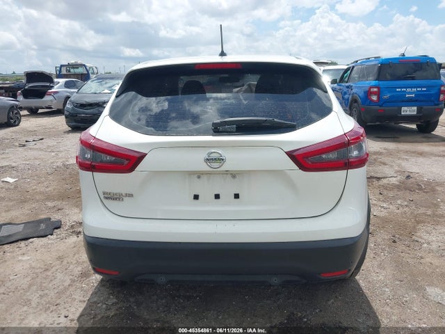 Продаж на аукціоні авто 2020 Nissan Rogue Sport S Fwd Xtronic Cvt, vin: JN1BJ1CV9LW280301, номер лоту: 45354861