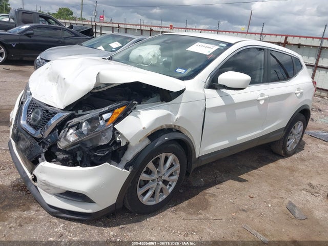 Продаж на аукціоні авто 2020 Nissan Rogue Sport S Fwd Xtronic Cvt, vin: JN1BJ1CV9LW280301, номер лоту: 45354861
