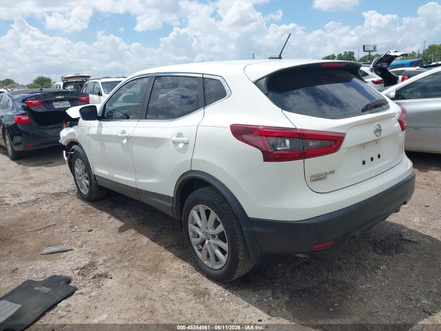 Продаж на аукціоні авто 2020 Nissan Rogue Sport S Fwd Xtronic Cvt, vin: JN1BJ1CV9LW280301, номер лоту: 45354861