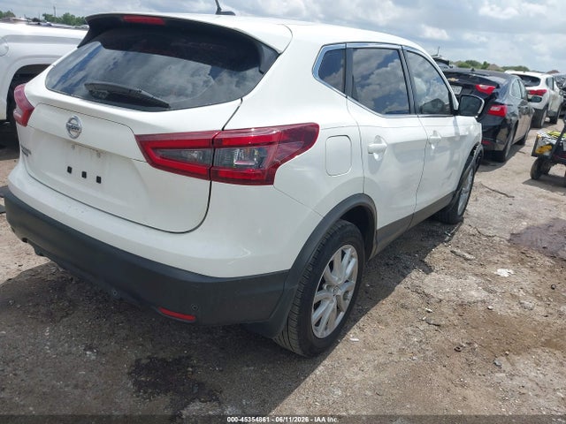 Продаж на аукціоні авто 2020 Nissan Rogue Sport S Fwd Xtronic Cvt, vin: JN1BJ1CV9LW280301, номер лоту: 45354861