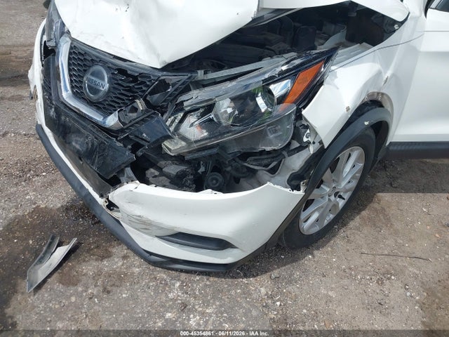 Продаж на аукціоні авто 2020 Nissan Rogue Sport S Fwd Xtronic Cvt, vin: JN1BJ1CV9LW280301, номер лоту: 45354861