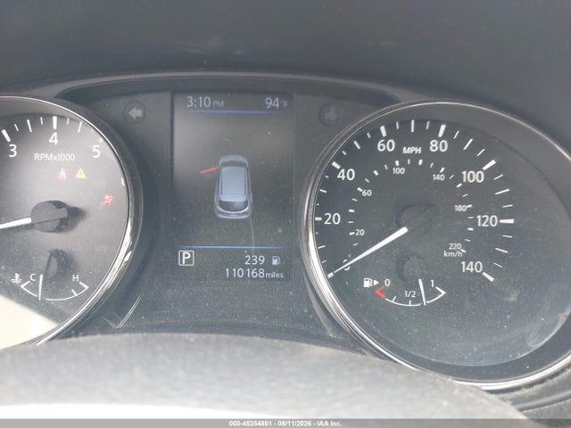 Продаж на аукціоні авто 2020 Nissan Rogue Sport S Fwd Xtronic Cvt, vin: JN1BJ1CV9LW280301, номер лоту: 45354861