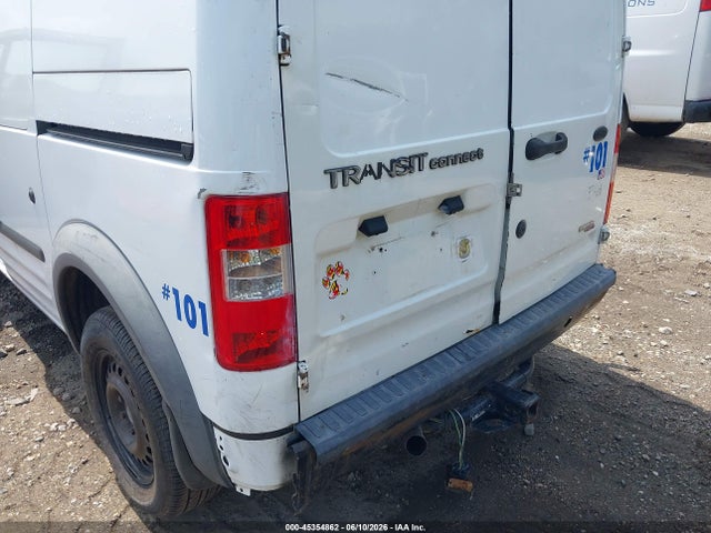 Auction sale of the 2013 Ford Transit Connect Xl, vin: NM0LS7AN5DT127127, lot number: 45354862