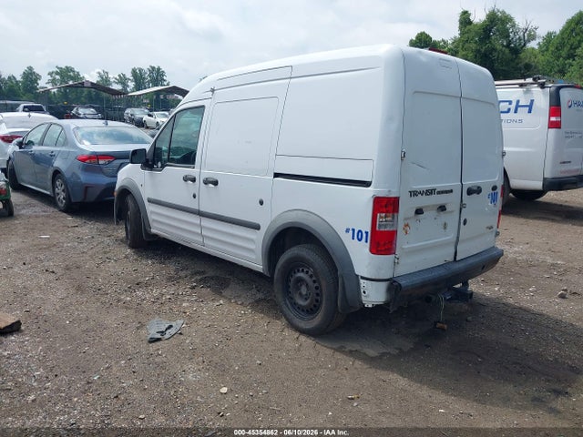 Auction sale of the 2013 Ford Transit Connect Xl, vin: NM0LS7AN5DT127127, lot number: 45354862