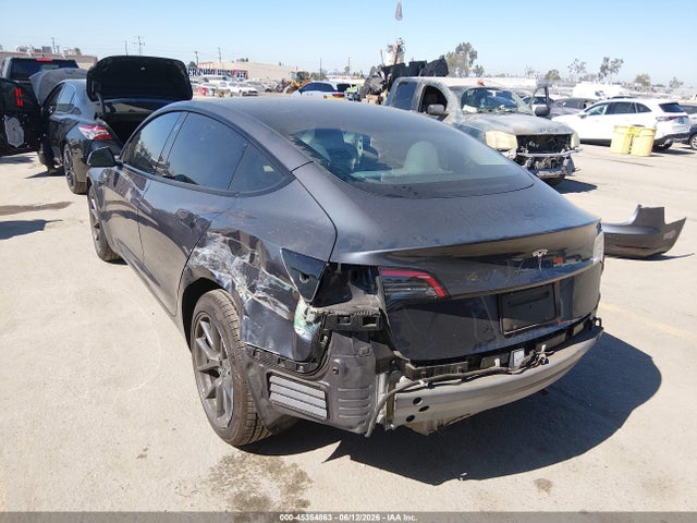Auction sale of the 2023 Tesla Model 3 Rear-wheel Drive, vin: 5YJ3E1EA6PF629148, lot number: 45354863