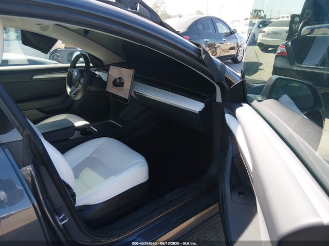 Auction sale of the 2023 Tesla Model 3 Rear-wheel Drive, vin: 5YJ3E1EA6PF629148, lot number: 45354863