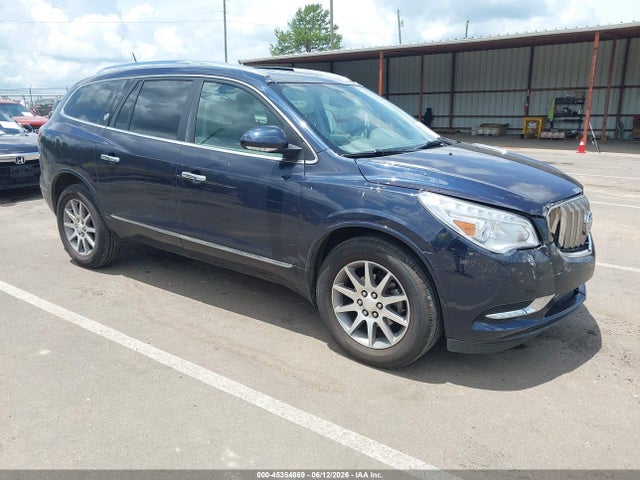 2017 Buick Enclave Convenience მანქანა იყიდება აუქციონზე, vin: 5GAKRAKD4HJ303391, აუქციონის ნომერი: 45354869