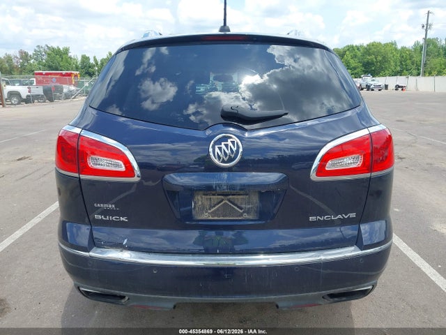 2017 Buick Enclave Convenience მანქანა იყიდება აუქციონზე, vin: 5GAKRAKD4HJ303391, აუქციონის ნომერი: 45354869