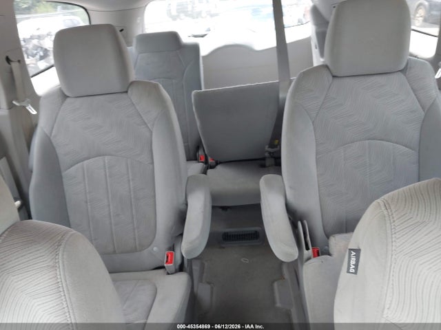 2017 Buick Enclave Convenience მანქანა იყიდება აუქციონზე, vin: 5GAKRAKD4HJ303391, აუქციონის ნომერი: 45354869
