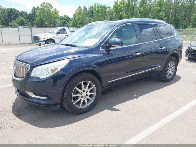 2017 Buick Enclave Convenience მანქანა იყიდება აუქციონზე, vin: 5GAKRAKD4HJ303391, აუქციონის ნომერი: 45354869