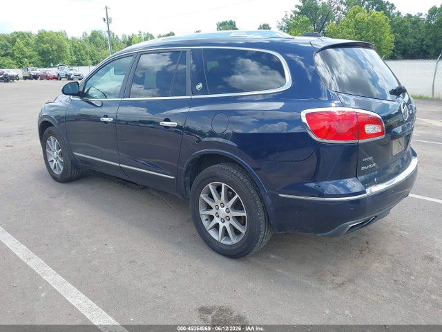 2017 Buick Enclave Convenience მანქანა იყიდება აუქციონზე, vin: 5GAKRAKD4HJ303391, აუქციონის ნომერი: 45354869