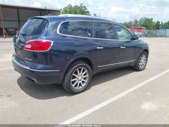 2017 Buick Enclave Convenience მანქანა იყიდება აუქციონზე, vin: 5GAKRAKD4HJ303391, აუქციონის ნომერი: 45354869