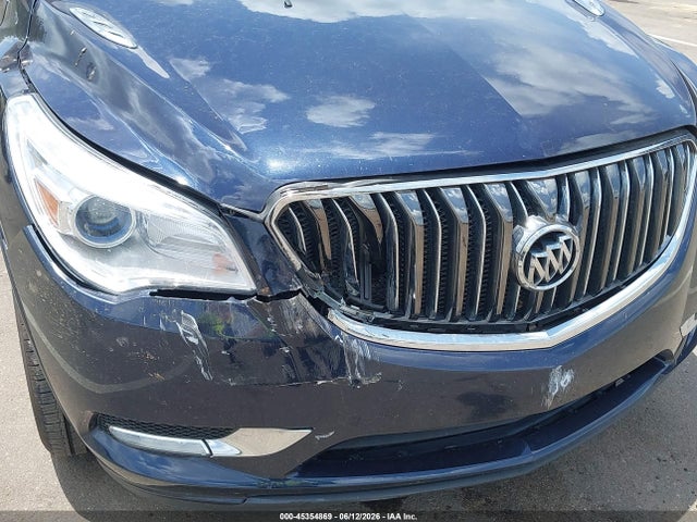 2017 Buick Enclave Convenience მანქანა იყიდება აუქციონზე, vin: 5GAKRAKD4HJ303391, აუქციონის ნომერი: 45354869