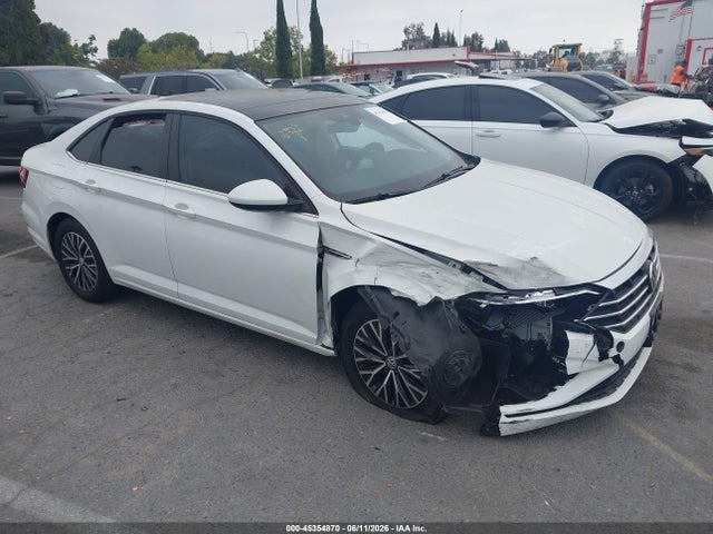 Volkswagen Jetta 1.4t Sel 2019 3VWE57BU6KM086184 main image