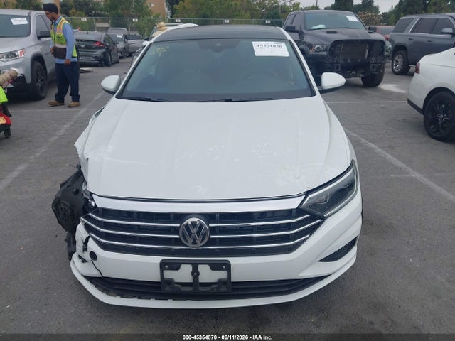 Aukcja sprzedaży 2019 Volkswagen Jetta 1.4t Sel, vin: 3VWE57BU6KM086184, numer aukcji: 45354870