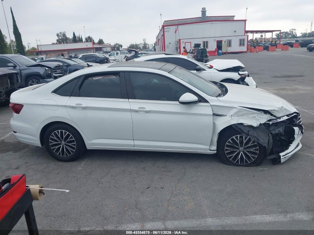 Aukcja sprzedaży 2019 Volkswagen Jetta 1.4t Sel, vin: 3VWE57BU6KM086184, numer aukcji: 45354870