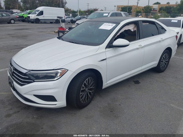 Aukcja sprzedaży 2019 Volkswagen Jetta 1.4t Sel, vin: 3VWE57BU6KM086184, numer aukcji: 45354870
