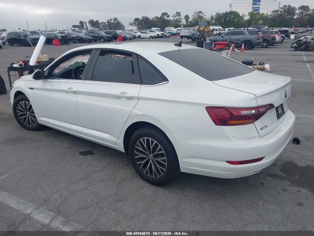 Aukcja sprzedaży 2019 Volkswagen Jetta 1.4t Sel, vin: 3VWE57BU6KM086184, numer aukcji: 45354870