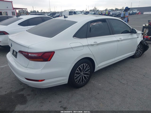 Aukcja sprzedaży 2019 Volkswagen Jetta 1.4t Sel, vin: 3VWE57BU6KM086184, numer aukcji: 45354870