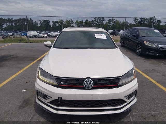 Aukcja sprzedaży 2017 Volkswagen Jetta Gli, vin: 3VW4T7AJ7HM327011, numer aukcji: 45354875