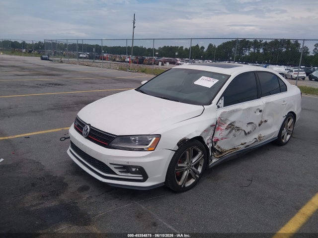 Aukcja sprzedaży 2017 Volkswagen Jetta Gli, vin: 3VW4T7AJ7HM327011, numer aukcji: 45354875