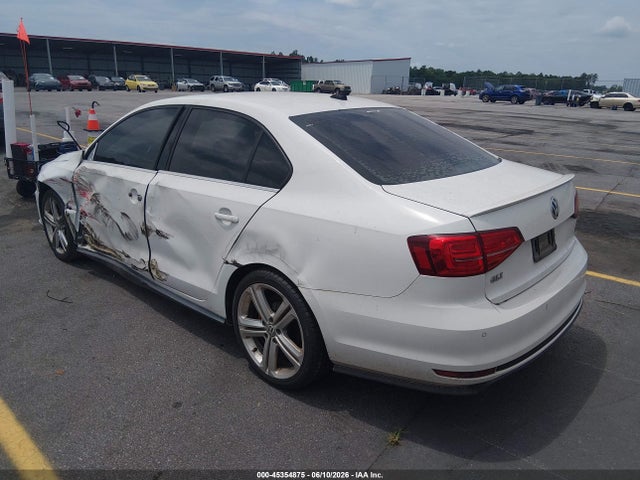 Aukcja sprzedaży 2017 Volkswagen Jetta Gli, vin: 3VW4T7AJ7HM327011, numer aukcji: 45354875