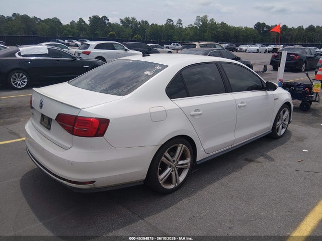 Aukcja sprzedaży 2017 Volkswagen Jetta Gli, vin: 3VW4T7AJ7HM327011, numer aukcji: 45354875