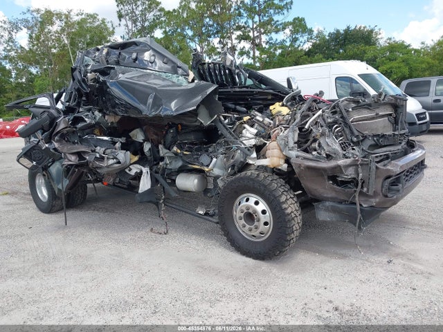 Auction sale of the 2024 Ram 3500 Limited Longhorn  4x4 6'4 Box, vin: 3C63RRNL0RG273434, lot number: 45354876