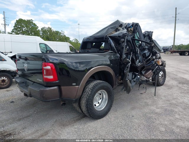 45354876 :رقم المزاد ، 3C63RRNL0RG273434 vin ، 2024 Ram 3500 Limited Longhorn  4x4 6'4 Box مزاد بيع