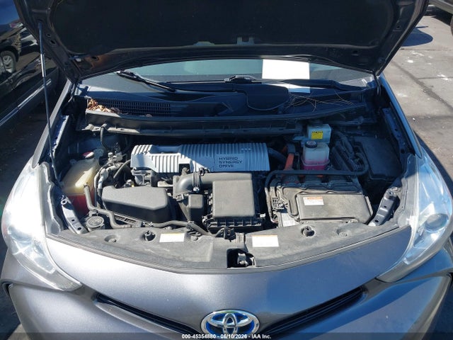 45354880 :رقم المزاد ، JTDZN3EU2HJ060776 vin ، 2017 Toyota Prius V Four مزاد بيع