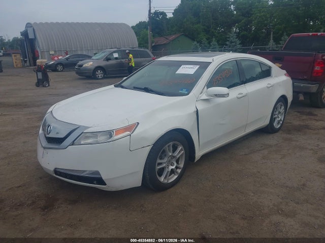 45354882 :رقم المزاد ، 19UUA8F29BA003256 vin ، 2011 Acura Tl 3.5 مزاد بيع