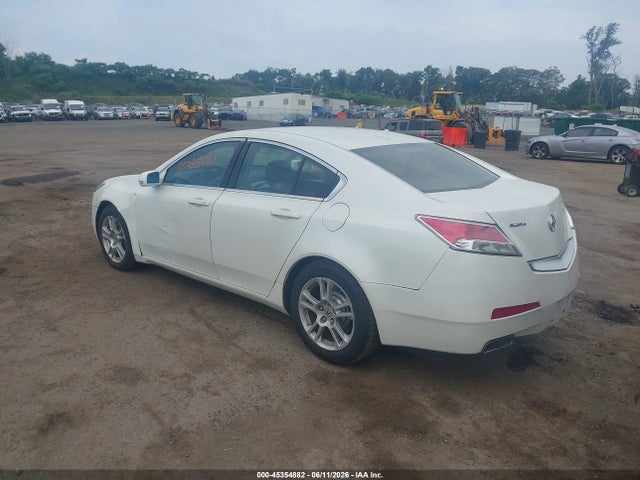 45354882 :رقم المزاد ، 19UUA8F29BA003256 vin ، 2011 Acura Tl 3.5 مزاد بيع