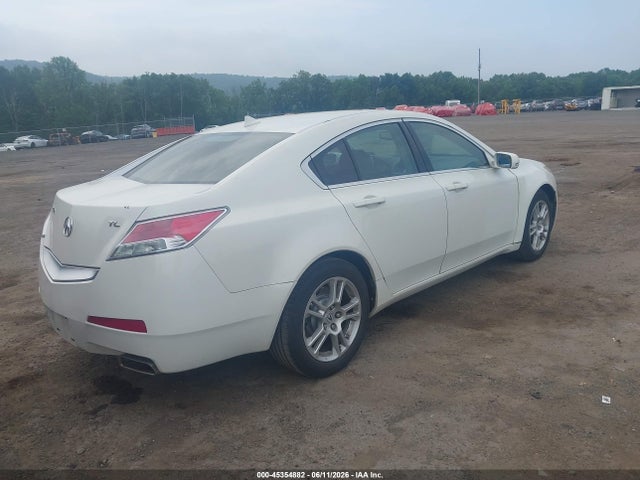 45354882 :رقم المزاد ، 19UUA8F29BA003256 vin ، 2011 Acura Tl 3.5 مزاد بيع