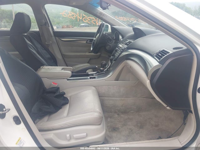45354882 :رقم المزاد ، 19UUA8F29BA003256 vin ، 2011 Acura Tl 3.5 مزاد بيع