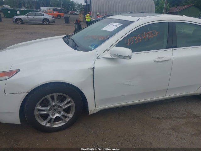 45354882 :رقم المزاد ، 19UUA8F29BA003256 vin ، 2011 Acura Tl 3.5 مزاد بيع