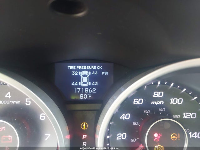 45354882 :رقم المزاد ، 19UUA8F29BA003256 vin ، 2011 Acura Tl 3.5 مزاد بيع