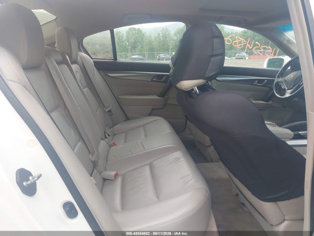 45354882 :رقم المزاد ، 19UUA8F29BA003256 vin ، 2011 Acura Tl 3.5 مزاد بيع