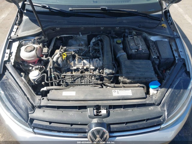 3VWW57AU6KM036780 Volkswagen Golf 1.4t S/1.4t Se