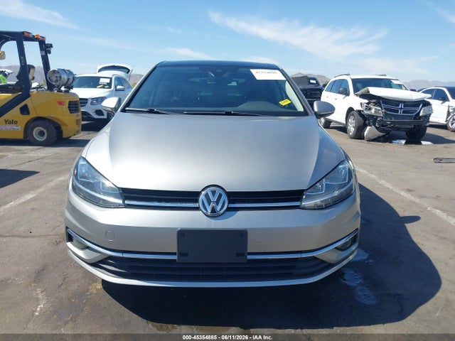 3VWW57AU6KM036780 Volkswagen Golf 1.4t S/1.4t Se