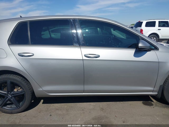 3VWW57AU6KM036780 Volkswagen Golf 1.4t S/1.4t Se