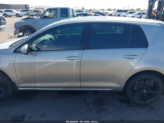 3VWW57AU6KM036780 Volkswagen Golf 1.4t S/1.4t Se