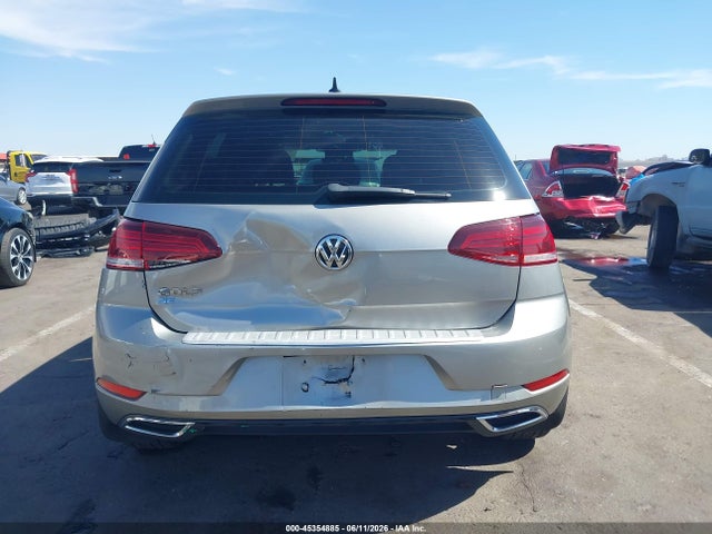 3VWW57AU6KM036780 Volkswagen Golf 1.4t S/1.4t Se