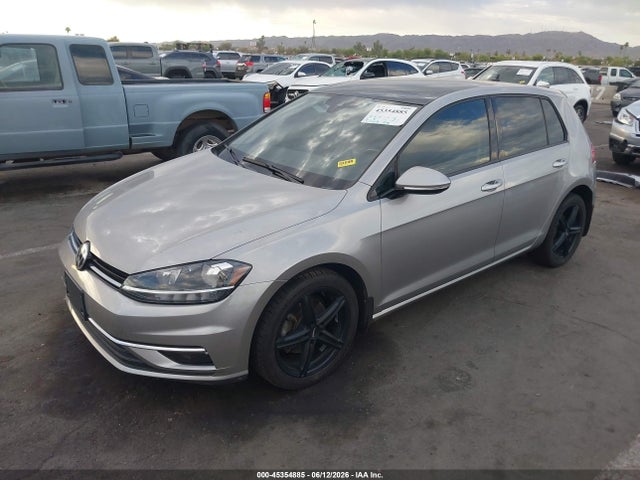 3VWW57AU6KM036780 Volkswagen Golf 1.4t S/1.4t Se