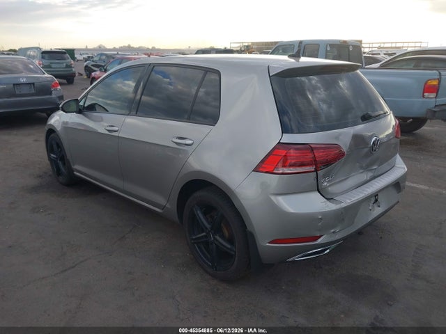 3VWW57AU6KM036780 Volkswagen Golf 1.4t S/1.4t Se