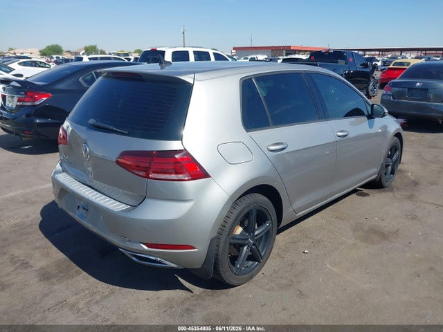 3VWW57AU6KM036780 Volkswagen Golf 1.4t S/1.4t Se