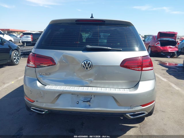 3VWW57AU6KM036780 Volkswagen Golf 1.4t S/1.4t Se