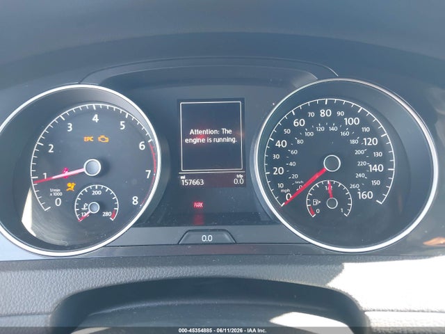 3VWW57AU6KM036780 Volkswagen Golf 1.4t S/1.4t Se
